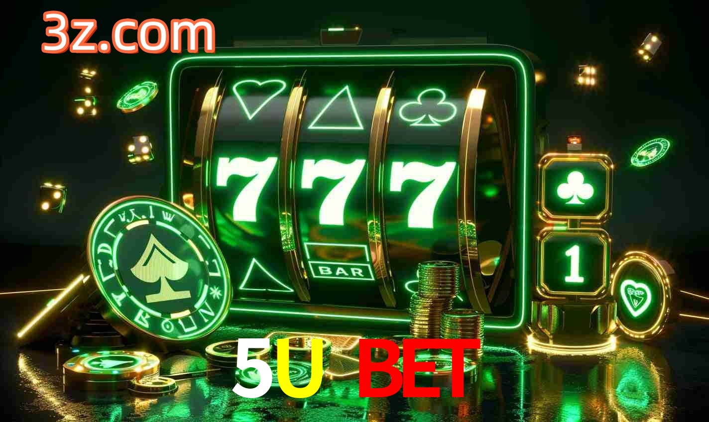Seguro Login no Cassino Online 5U Bet